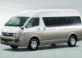 Toyota HiAce V (H200) Wagon Super Long