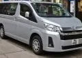 Toyota HiAce VI (H300) Commuter L1H1