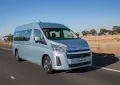 Toyota HiAce VI (H300) Commuter L2H2