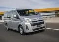 Toyota HiAce VI (H300) Crew Van L1H1