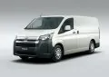 Toyota HiAce VI (H300) Panel Van L1H1