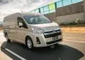 Toyota HiAce VI (H300) Panel Van L2H2