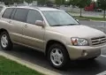 Toyota Highlander I