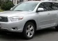 Toyota Highlander II