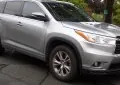 Toyota Highlander III