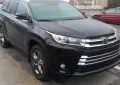 Toyota Highlander III (facelift 2016)