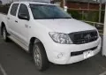 Toyota Hilux Double Cab VII (facelift 2008)