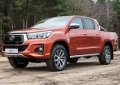 Toyota Hilux Double Cab VIII (facelift 2017)