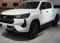 Toyota Hilux Double Cab VIII (facelift 2024)