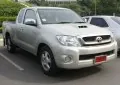 Toyota Hilux Extra Cab VII (facelift 2008)