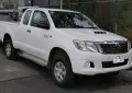 Toyota Hilux Extra Cab VII (facelift 2011)