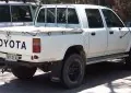 Toyota Hilux Pick Up
