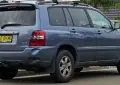 Toyota Kluger I