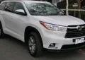 Toyota Kluger III