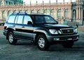 Toyota Land Cruiser Cygnus