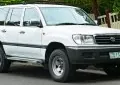 Toyota Land Cruiser (J105)