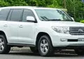 Toyota Land Cruiser (J200)