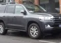 Toyota Land Cruiser (J200, facelift 2015)