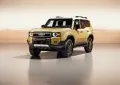 Toyota Land Cruiser (J250)