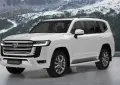 Toyota Land Cruiser (J300)