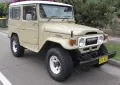Toyota Land Cruiser (J40) Hard top