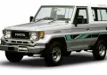 Toyota Land Cruiser (J70, J73)