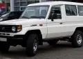 Toyota Land Cruiser (J78)