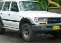 Toyota Land Cruiser (J80, facelift 1995)