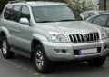 Toyota Land Cruiser Prado (J120)