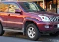 Toyota Land Cruiser Prado (J125)