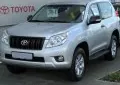 Toyota Land Cruiser Prado (J150) 3-door