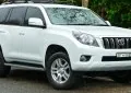Toyota Land Cruiser Prado (J150) 5-door