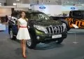 Toyota Land Cruiser Prado (J150, facelift 2013) 3-door
