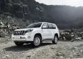 Toyota Land Cruiser Prado (J150, facelift 2013) 5-door