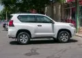 Toyota Land Cruiser Prado (J150, facelift 2017) 3-door