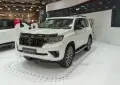 Toyota Land Cruiser Prado (J150, facelift 2017) 5-door