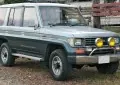 Toyota Land Cruiser Prado (J70)
