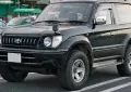 Toyota Land Cruiser Prado (J90) 3-door