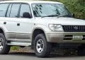 Toyota Land Cruiser Prado (J90) 5-door