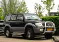 Toyota Land Cruiser Prado (J90, facelift 2000) 5-door