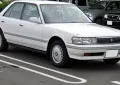 Toyota Mark II (GX 81)