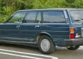 Toyota Mark II Wagon (GX70)