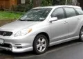 Toyota Matrix (E130)