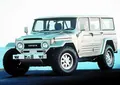 Toyota Mega Cruiser (BXD20)