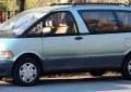 Toyota Previa (CR)