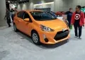 Toyota Prius c