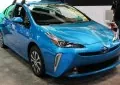 Toyota Prius IV (XW50, facelift 2018)
