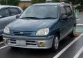 Toyota Raum