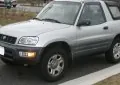 Toyota RAV4 I Soft top (XA10)