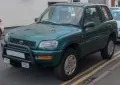 Toyota RAV4 I (XA10) 3-door